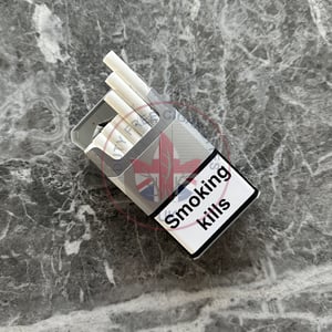 Davidoff Silver