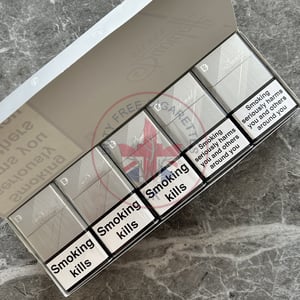 Davidoff Silver