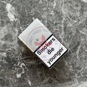Davidoff Silver