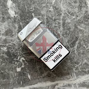 Davidoff Silver