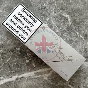 Davidoff Silver