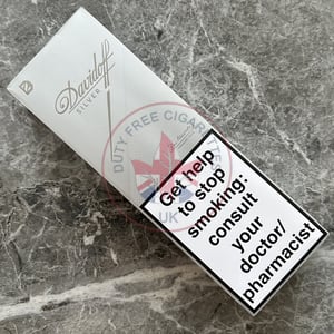 Davidoff Silver