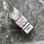 Davidoff White Slims