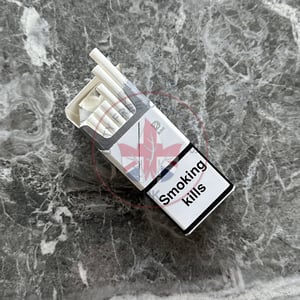 Davidoff White Slims