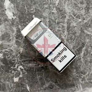 Davidoff White Slims