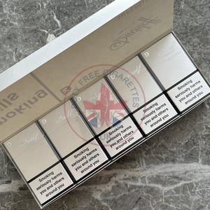 Davidoff White SuperSlims