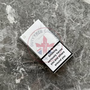 Davidoff White SuperSlims