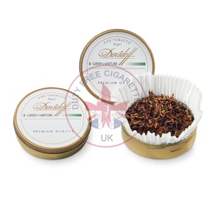 Davidoff Green Mixture 50g