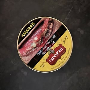 Erinmore Flake 50g Tin