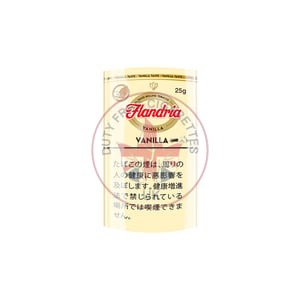 Flandria Vanilla 25g