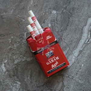 Gudang Garam Merah