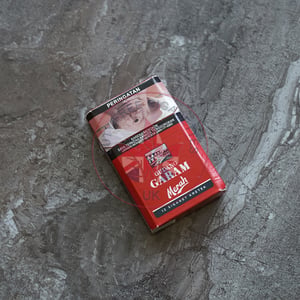 Gudang Garam Merah