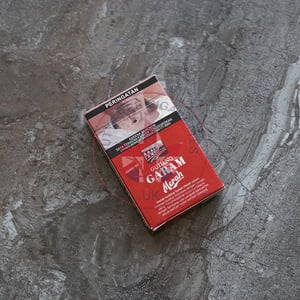 Gudang Garam Merah