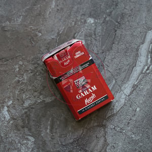Gudang Garam Merah