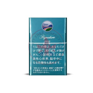 Gudang Garam Signature Mild