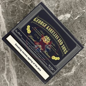 George Karelias Dark Blue 25g