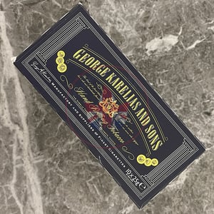 George Karelias Dark Blue 25g
