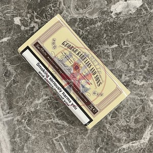 George Karelias White Smooth 25g