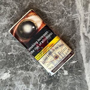 George Karelias White Smooth 30g