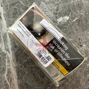 George Karelias White Smooth 30g