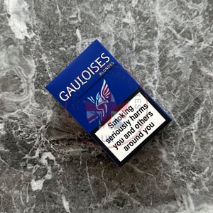 Gauloises Blondes Blue