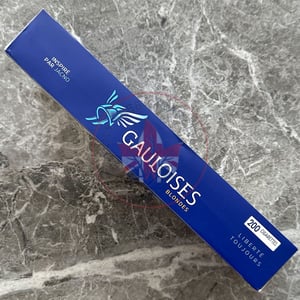 Gauloises Blondes Blue