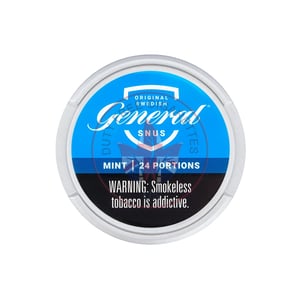 General Mint White