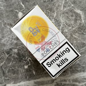 Golden Virginia Bright Yellow 50g