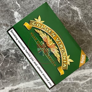 Golden Virginia 50g (Original Classic) 6 Golden Virginia 50g (Original Classic)
