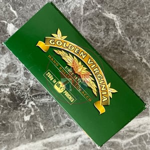 Golden Virginia 50g (Original Classic) 7 Golden Virginia 50g (Original Classic)