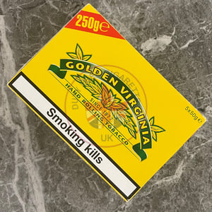Golden Virginia Yellow 50g