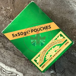 Golden Virginia 50g (Original Classic)