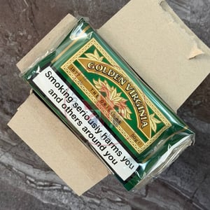Golden Virginia 50g (Original Classic)