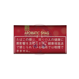 Golden Blend's Aromatic Shag 30g