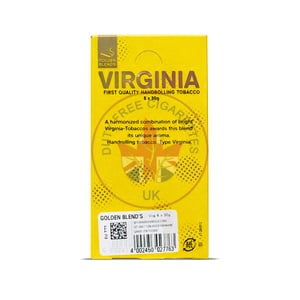Golden Blend's Virginia 30g 3 Golden Blend's Virginia 30g
