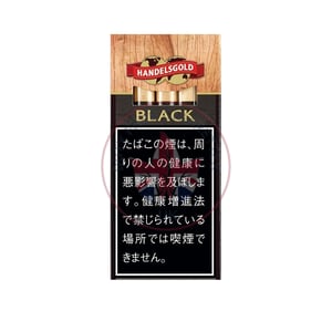 Handelsgold Black Wood Tip