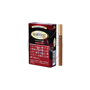 Harvest King Size Double Cherry