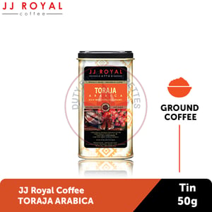 JJ Royal Toraja Arabica (Ground Coffee)