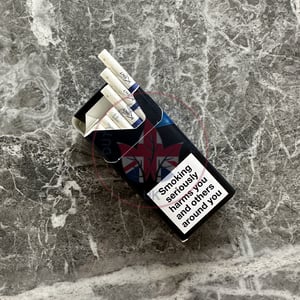 Kent D Range Blue
