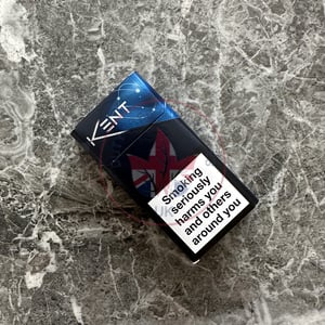 Kent D Range Blue