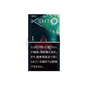Kent I Boost 1 100's
