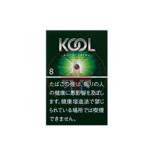 Kool Boost Fresh 8