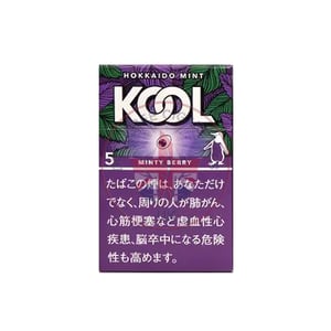 Kool Minty Berry 5