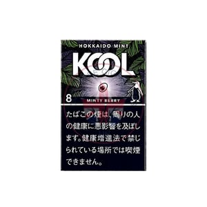 Kool Minty Berry 8