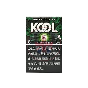 Kool Minty Boost 8