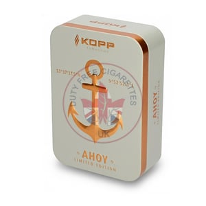 Kopp Limited Edition 2026 Ahoy