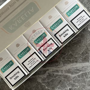 Karelia Menthol