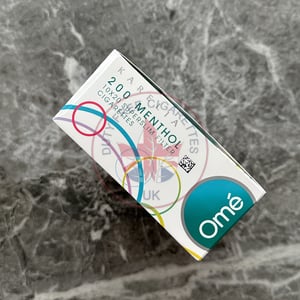 Karelia Ome SuperSlims Menthol