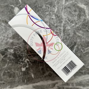Karelia Ome SuperSlims White