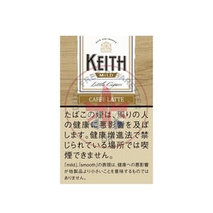 Keith Mild Caffe Latte